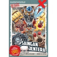 Siri X-Venture Era Jelajah Ulung 34: Saingan Jentera