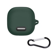 Silicone Headphone Cover For Anker Soundcore Liberty 4 NC Wireless Earbuds Case Dustproof Earphone P