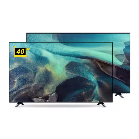 Factory OEM 40 inch Smart Led Television 2K 40 Inch Flat Screen Android Led TV Android Smart TV