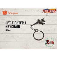 AVCRAFTZ JET FIGHTER AVIATION KEYCHAIN KEY HOLDER COLLECTIBLES FOR AVIATION ENTHUSIAST
