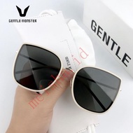 GENTLE MONSTER BIBI KACAMATA HITAM POLARIZED LENSA ZEISS GM UNTUK PRIA