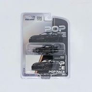 TOYOTA Pop Race Darwin Pro Supra Black Blister SealedTOYOTA