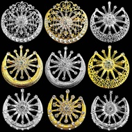 Dokoh Kerongsang Pin Songkok Tanjak Pengantin Raya Nikah Tunang Majlis Tradisional