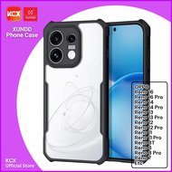 Xundd Phone Case for Oppo Reno 16 / Reno 16 Pro / Reno 14 / Reno 13 / Reno 12 / Reno 11 / Reno 8T / 