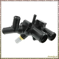 [S D K G] BB3Q8A586AA BB3Q8A586AB  Thermostat Housing Coolant Water Flange for  Ranger 2.2 Tdcl Tran