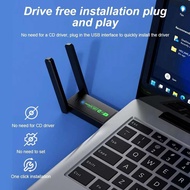 WiFi Adapter for PC USB WiFi + Bluetooth Adapter
