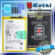 แบตเตอรี่ สำหรับ realme c53Battery Realme C53battery c53blpa17/Battery LEEPLUS แบตคุณภาพรับประกัน 1ป