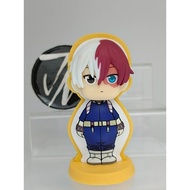Banpresto My Hero Academia MHA Shoto Todoroki Cookie Decolle Figure (No Box)
