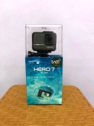 GoPro Hero 7 silver second fullset