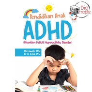 ADHD Children's Education Book (Activity Deficit Hyperactivity Disorder) - Deepublish