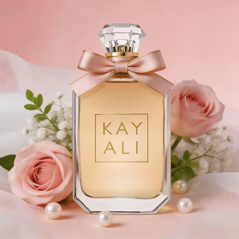 Viral KAY'AL'I 57 Perfume – 100ml Luxurious Sillage, Irresistible Blend of Floral Fruity Rich Floral