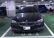 自售 BMW 520 2011型 F10車型 黑色 218000元