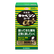 [第2類醫學藥品] Cabezin Cowa α Plus 200片