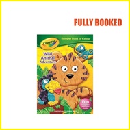 【hot sale】 Crayola Bumper Book to Colouring Book (Paperback)