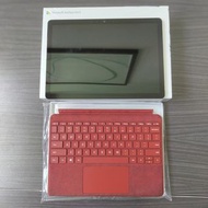 Microsoft Surface Go 2 連 type cover