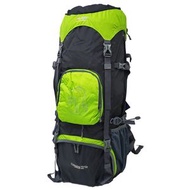 Inway - 戶外露營背囊 Columbia 70+10 Backpack Lime
