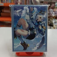 (現貨) Hololive 天音彼方 Amane Kanata (PP天使) 同人系列 遊戲卡牌 動漫 妹套 卡套(6.7 cm x9.2 cm)
卡套一包60個HK88