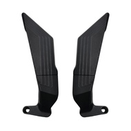 กระจกมองหลังรถจักรยานยนต์สําหรับ Zontes ZT200 ZT125 U1 G1 M U ZT310R ZT310X ZT310M ZT350 ZT703 กีฬา