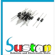 DIODE 1N5408 IN5408 IN 1N 5408 3A 1000V 1KV STANDARD POWER DIODE 3A