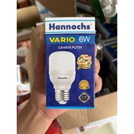 Hannochs Vario 6 watt LED light bulb Hannochs Vario 6 watt LED light bulb
