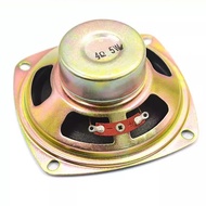 5W 10cm Audio Speaker Speaker Full Frequency Audio Speaker Speaker Speaker Accessories 4 Euro 5W 77m