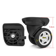 Antler antler Luggage Wheel Replacement Trolley Case Accessories 9049 Universal Wheel Password Suitc