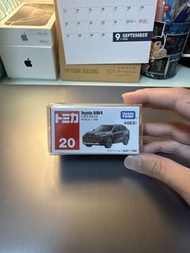 Tomica Toyota RAV4 玩具車