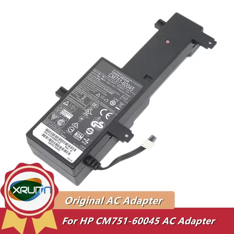 Genuine CM751-60045 32V 1.095A 35W AC Adapter Charger for HP OfficeJet Pro 8610 8620 8625 863 Printe