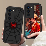 Casing vivo y100 5g Graffiti Eye Ladder Phone Case for vivo y100 5g case cute