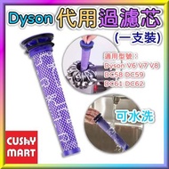 優柔百貨 - "1支" Dyson 的替換代用前置過濾器 - 兼容 Dyson V6 V7 V8 ; Cushy Mart - "1pc" Replacement Pre Filters Substitutes for Dyson - Filter Compatible Dyson V6 V7 V8
