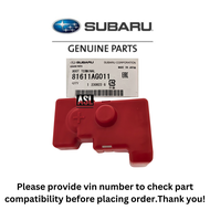 Genuine Subaru Battery Terminal Boot 81611AG011 XV Forester Impreza Levorg WRX STI Cover 81611AG010