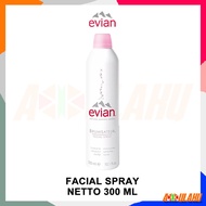 Evian Natural Mineral Water Facial Spray 300ml Original