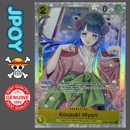 (OP06-106) - Super (English) - One Piece - Hiyori - Card TCG Collection