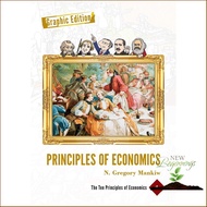 In order to live a creative life. ! Principles of Economics: Graphic Edition, Volume One: Ten Princi