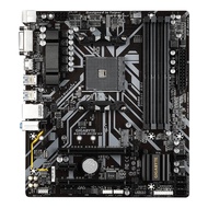 MAINBOARD (เมนบอร์ด) GIGABYTE B450M DS3H V2 (REV. 1.2) (SOCKET AM4) (MICRO-ATX) // เมนบอร์ด