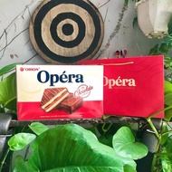 Bánh Bông Lan Kiểu Âu Opera Orion Vị Sôcôla Hạt Phỉ