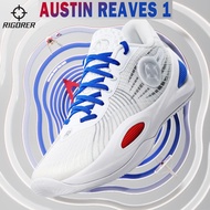 Rigorer Austin Reaves Signature Shoes Men's Professional Basketball Shoes AR1 'Stars & Stripes' Non-