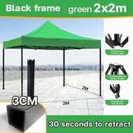 Tent HEAVY DUTY Tent 3x3M/2x2M Foldable Retractable Tent water proof coating Adjustable Height (COMP