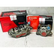 Brembo P4 SET Y15ZR/Rs150/Nvx155/R15v3/R25v1/R25v2/Symvf3i/Nmax/Xmax