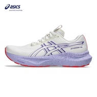 ASICS Women GT-2000 14 TOKYO Running Shoes in Cream/Edo Purple
