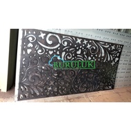 Ornamen|| Ornamen pagar || Sekat Ruangan || Pagar rumah || Pagar minimalis