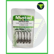 HOOK,MUSTAD DARTER JIG HEAD 7g (JH32833-7)