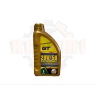 1Liter Engine Oil 20W/50