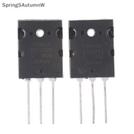 [SprW] 1pair 2SA1943 & 2SC5200 PNP Power Transistor Boutique