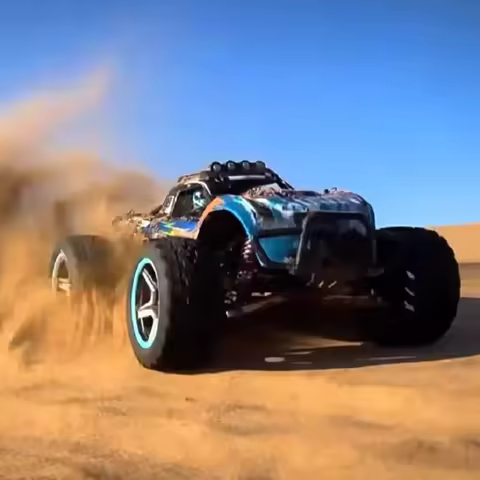 WLtoys 104019 104009 RC CAR brushless motor 1/10 Remote Control Off-Road RC Drift Car Radio Toys 55K