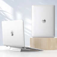Laptop Case Clear Full Protection Plus Holder for MacBook Air 13 | MacBook Pro 13 inch M1 2020 MacBo