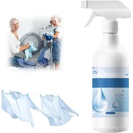 Clothing Emulsifier, 300ML Stain Remover for Clothes Laundry, Laundry Stain Remover Spray, No Damage