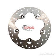 Hong 350 Front Rear Brake Disc Brake Disc QJ350T-2D Front Rear Liquid Brake Liquid Disc