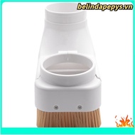 CNC Router Dust Shoe Nut Spindle Engraving Milling Machine Brush Cleaner Woodworking Tools CNC Dust 