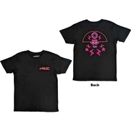 Official Gorillaz band t-shirt - Cult Of Gorillaz Original men's and women's t-shirt